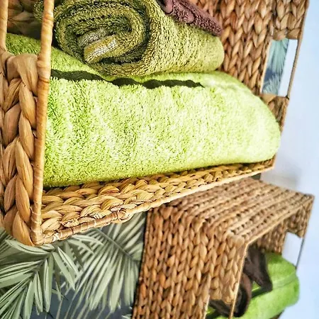 Sophia דירה Liessow (Rostock)