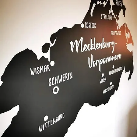 דירה Sophia Liessow (Rostock)