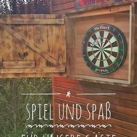 Sophia דירה Liessow (Rostock)